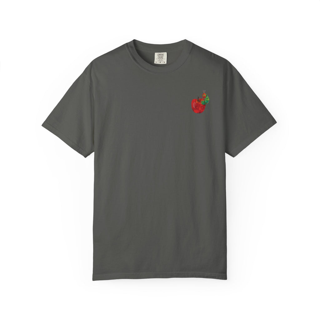 The Very Hungry Caterpillar T-Shirt — Colorful Kids' Storybook Graphic Tee