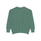 Jesus Rainbow Comfort Colors Crewneck Sweatshirt