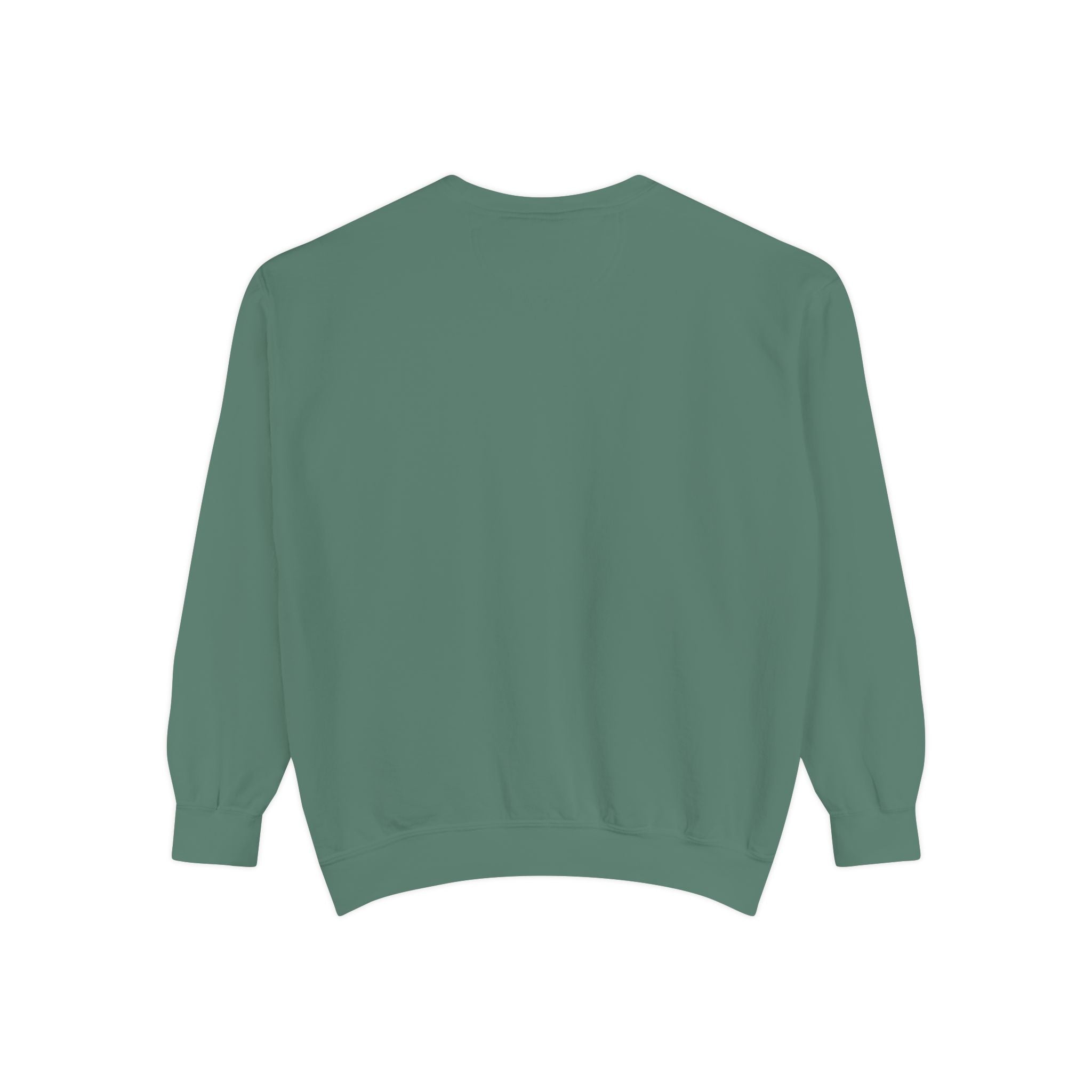Jesus Rainbow Comfort Colors Crewneck Sweatshirt