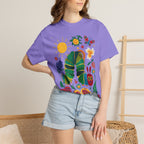 Very Hungry Caterpillar T-Shirt — Playful Teacher & Librarian Gift, Playful Spirit