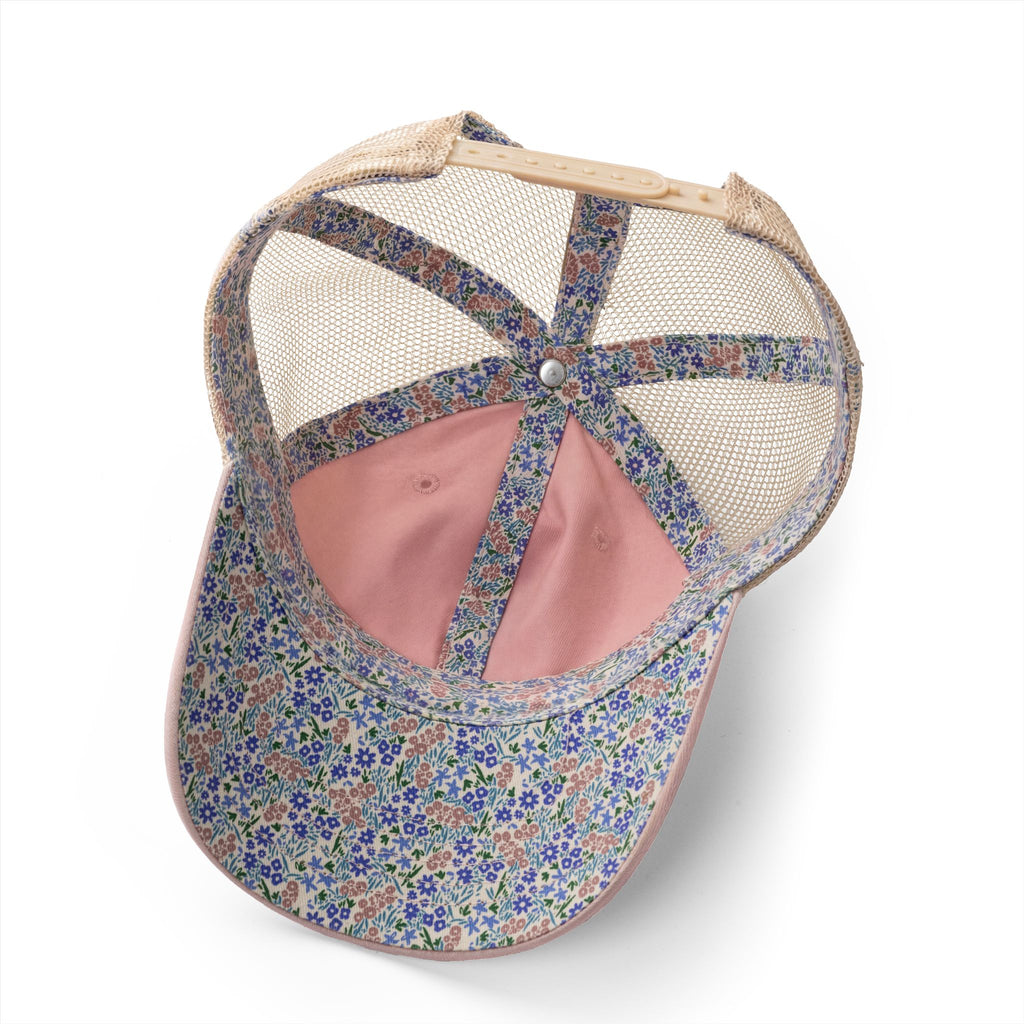 Custom Women's Hat  Washed Mesh-Back Cap Fun Patterns