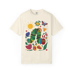 Very Hungry Caterpillar T-Shirt — Playful Teacher & Librarian Gift, Playful Spirit