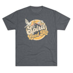 Spirit Lead Me Retro Crew T-Shirt — Buttery Soft Everyday Tee