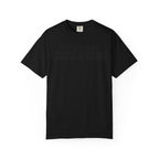 Custom Text T-Shirt — Personalized Bold Logo Tee
