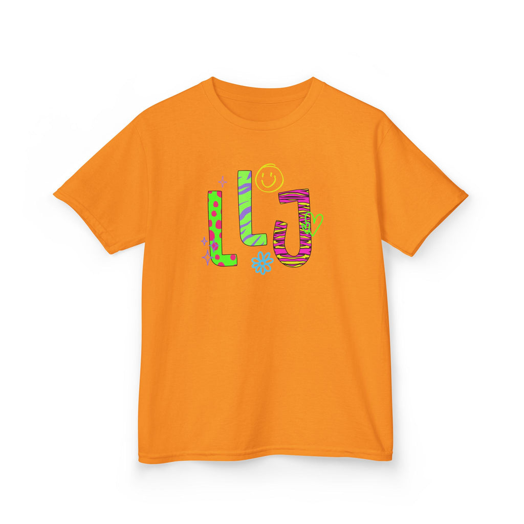 Kids "Love Like Jesus" T-Shirt — Colorful Christian Kids Tee