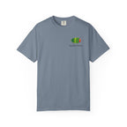 Custom Teacher Gift Caterpillar Garden T-Shirt — Colorful Children’s Storybook Graphic Tee