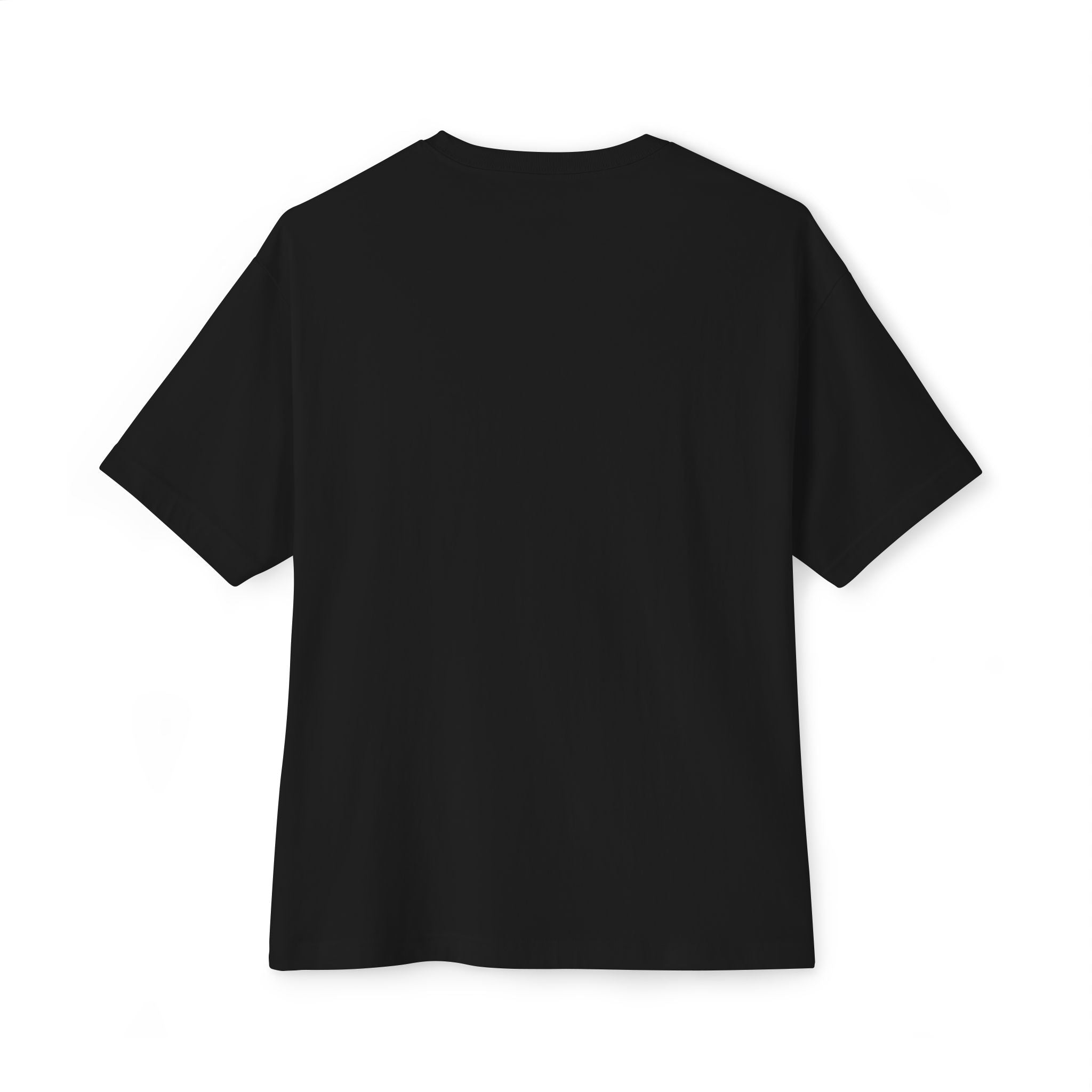 Custom T-Shirt - CUSTOM Foundation Minimalist Tee — Customizable "Your Text Here" Boxy T-Shirt
