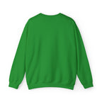 Embroidered Custom Vintage-Style Crewneck Sweatshirt