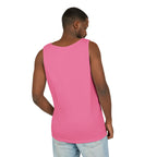 Rolling Stones Oversized Tank Top — Comfort Colors Garment-Dyed