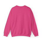 Embroidered Custom Vintage-Style Crewneck Sweatshirt