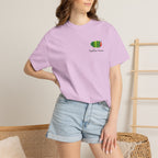 Custom Teacher Gift Caterpillar Garden T-Shirt — Colorful Children’s Storybook Graphic Tee