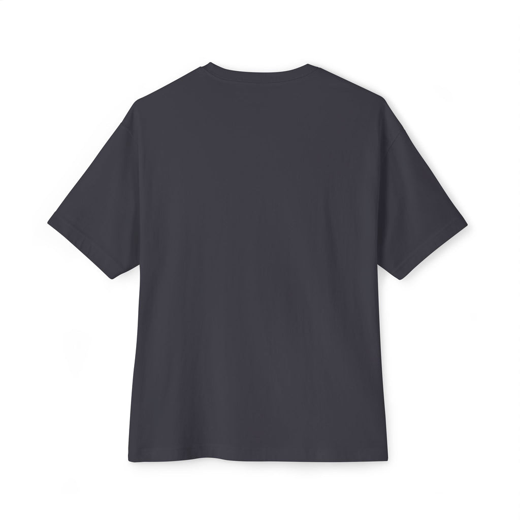 Custom T-Shirt - CUSTOM Foundation Minimalist Tee — Customizable "Your Text Here" Boxy T-Shirt