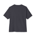 Custom T-Shirt - CUSTOM Foundation Minimalist Tee — Customizable "Your Text Here" Boxy T-Shirt