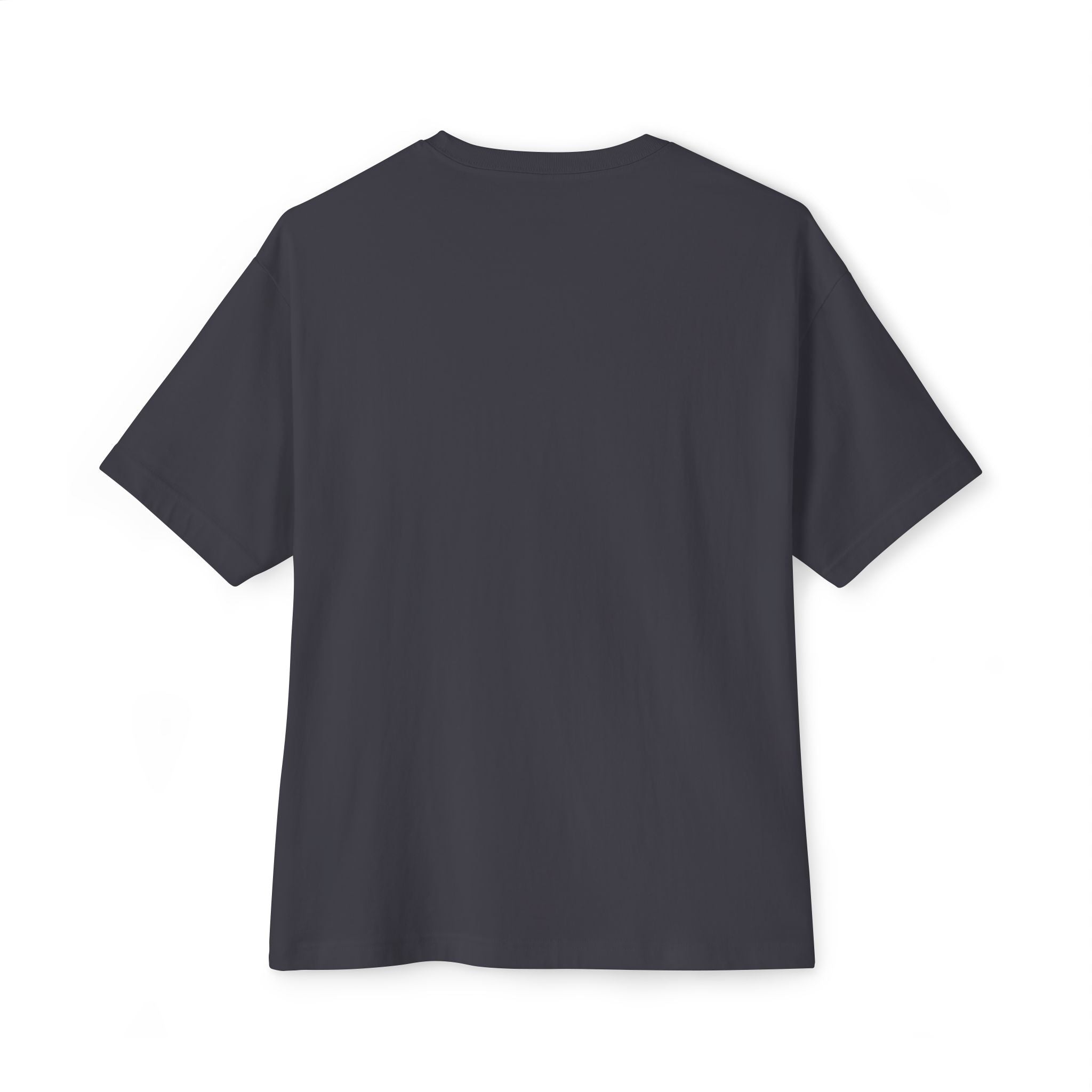 Custom T-Shirt - CUSTOM Foundation Minimalist Tee — Customizable "Your Text Here" Boxy T-Shirt
